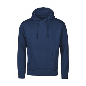 Tee Jays Urban Hooded Sweatshirt - Navy - XS