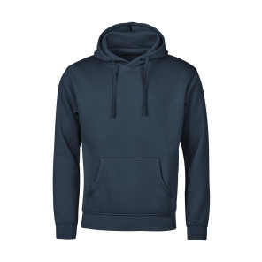 Tee Jays Urban Hooded Sweatshirt - Black - M