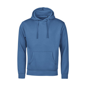 Tee Jays Urban Hooded Sweatshirt - Blue - M