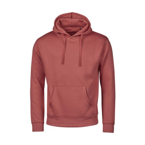 Tee Jays Urban Hooded Sweatshirt - Red - L
