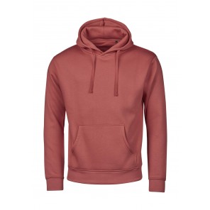 Tee Jays Urban Hooded Sweatshirt - Cranberry - XS