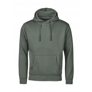 Tee Jays Urban Hooded Sweatshirt - Leaf Green - XS
