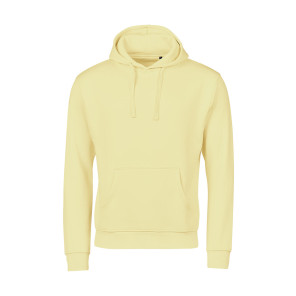 Tee Jays Urban Hooded Sweatshirt - Yellow - XS