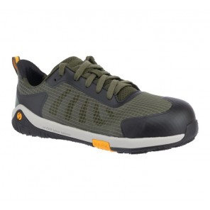 BAAK PAN Barfuß-Sicherheitshalbschuh S1PS FO HRO SR ESD - 41