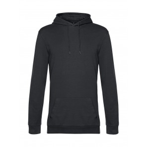 B&C #Hoodie French Terry - Asphalt - 5XL