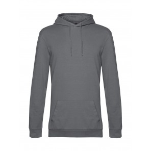 B&C #Hoodie French Terry - Elephant Grey - XL