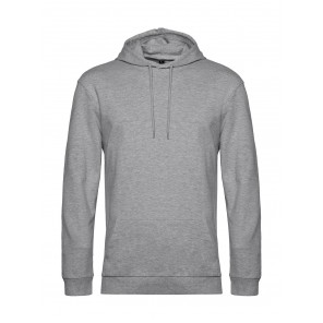 B&C #Hoodie French Terry - Heather Grey - 5XL