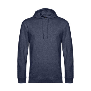 B&C #Hoodie French Terry - Navy Blue - S