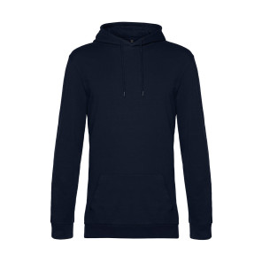 B&C #Hoodie French Terry - Navy Blue - XS