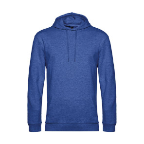 B&C #Hoodie French Terry - Blue - S