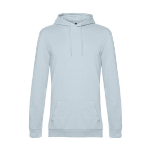 B&C #Hoodie French Terry - Light Blue - S