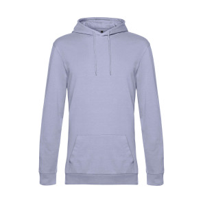 B&C #Hoodie French Terry - Purple - S