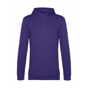 B&C #Hoodie French Terry - Radiant Purple - XS