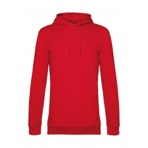 B&C #Hoodie French Terry - Red - 5XL