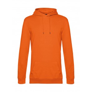 B&C #Hoodie French Terry - Pure Orange - 2XL