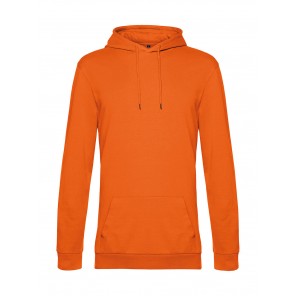 B&C #Hoodie French Terry - Pure Orange - L