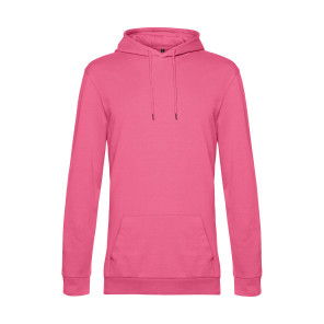 B&C #Hoodie French Terry - Pink - 3XL