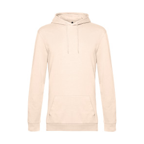 B&C #Hoodie French Terry - Pink - 3XL