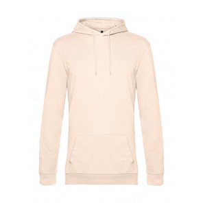 B&C #Hoodie French Terry - Pale Pink - L
