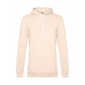 B&C #Hoodie French Terry - Pale Pink - XS