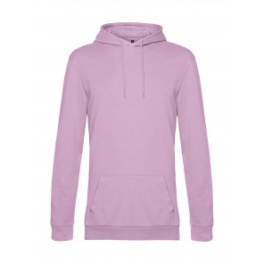 B&C #Hoodie French Terry - Candy Pink - 2XL
