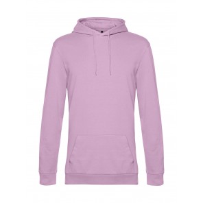B&C #Hoodie French Terry - Candy Pink - M