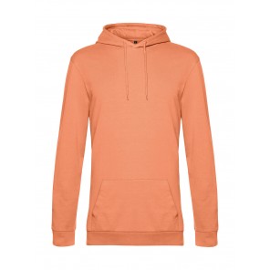 B&C #Hoodie French Terry - Melon Orange - XL