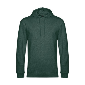 B&C #Hoodie French Terry - Green - 3XL