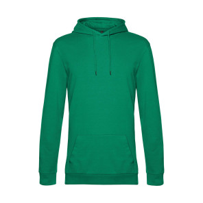 B&C #Hoodie French Terry - Green - 3XL