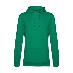 B&C #Hoodie French Terry - Kelly Green - 2XL