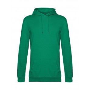 B&C #Hoodie French Terry - Kelly Green - L