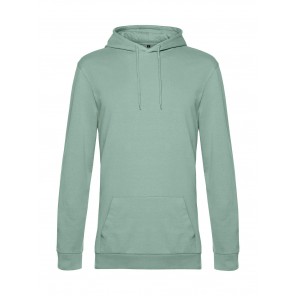 B&C #Hoodie French Terry - Sage - L