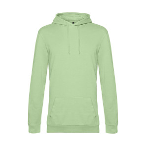 B&C #Hoodie French Terry - Light Blue - 3XL