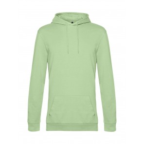 B&C #Hoodie French Terry - Light Jade - 2XL