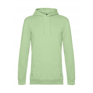 B&C #Hoodie French Terry - Light Jade - L