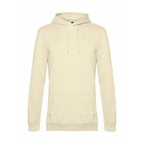 B&C #Hoodie French Terry - Pale Yellow - 2XL