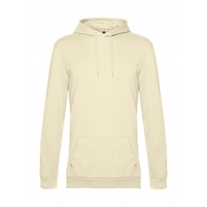 B&C #Hoodie French Terry - Pale Yellow - L