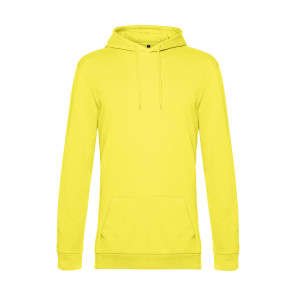 B&C #Hoodie French Terry - Yellow - 3XL