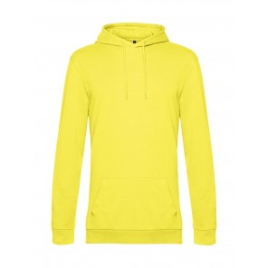 B&C #Hoodie French Terry - Solar Yellow - L