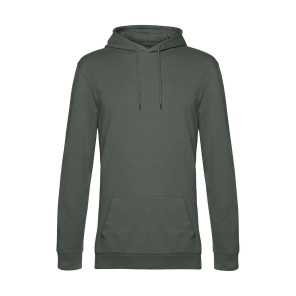 B&C #Hoodie French Terry - Brown - 3XL