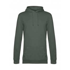 B&C #Hoodie French Terry - Millennial Khaki - 2XL