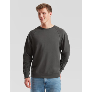 Fruit of the Loom Leichtes Raglan Sweatshirt