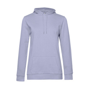 B&C #Hoodie /women French Terry - Lavender - XL