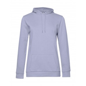 B&C #Hoodie /women French Terry - Lavender - L