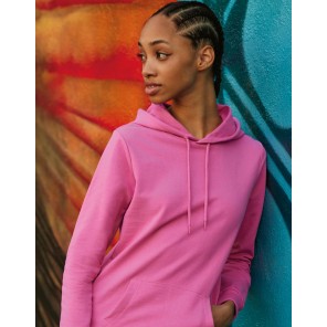 B&C #Hoodie /women French Terry