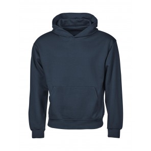 Tee Jays Urban Heavy Loose Fit Hooded Sweatshirt - Ink - XL
