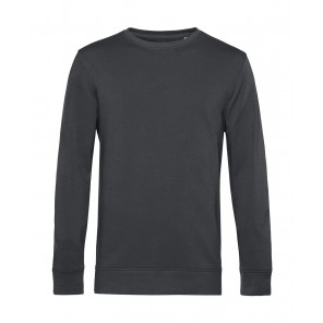 B&C Organic Inspire Crew Neck - Asphalt - L