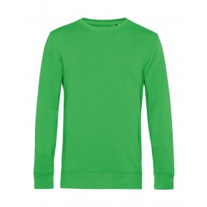 B&C Organic Inspire Crew Neck - Apple Green - L