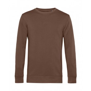 B&C Organic Inspire Crew Neck - Mocha - M