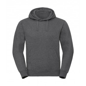 Russell Men's Authentic Melange Hooded Sweat
